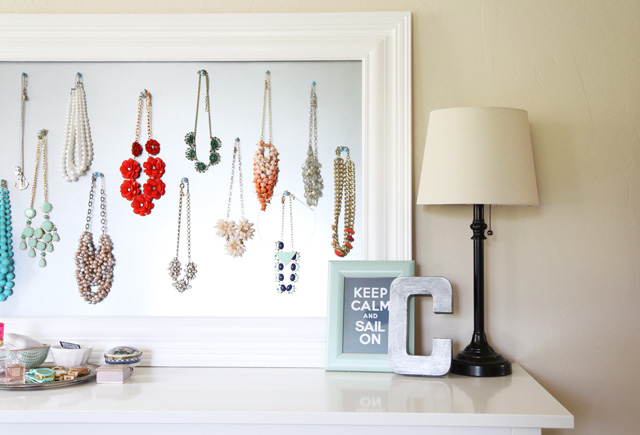 jewelry storage