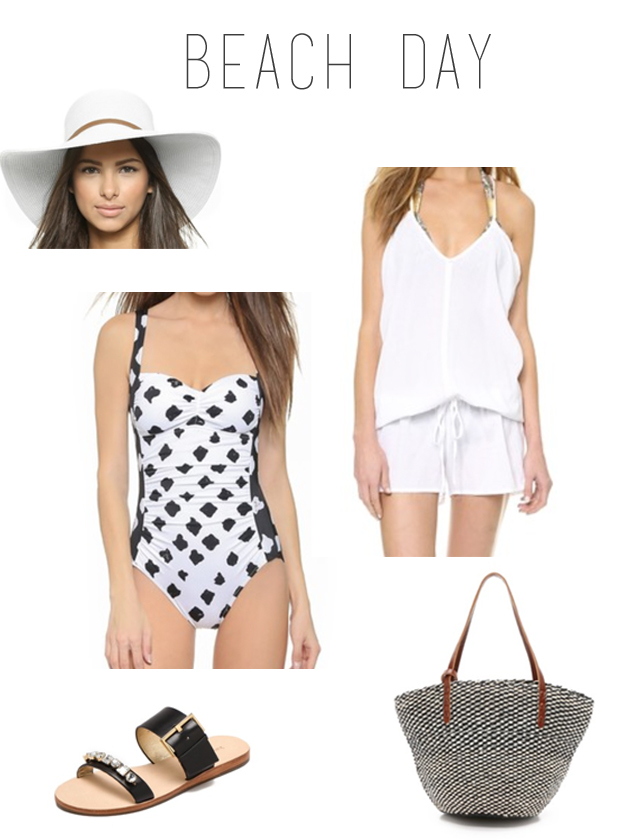 beach day- shopbop