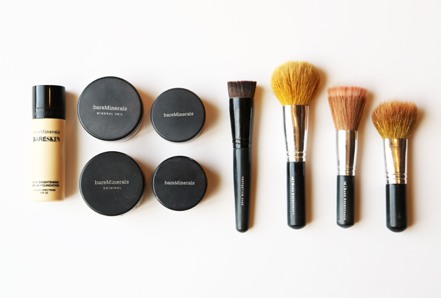 corilyn beauty favorites- make-up skin