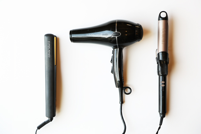 corilynn beauty favorites- hair tools