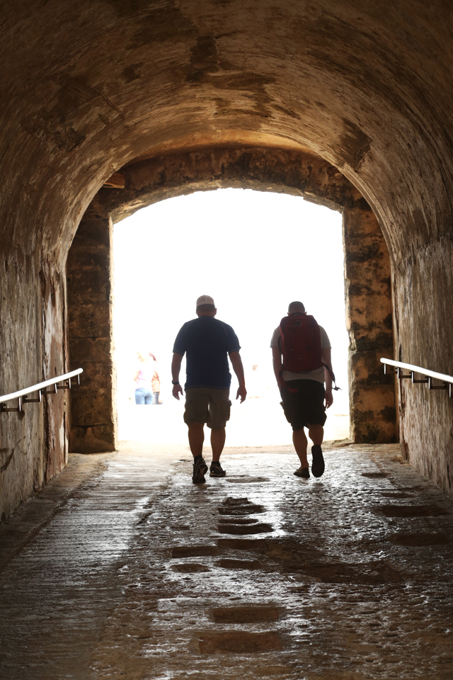 old san juan fort 2