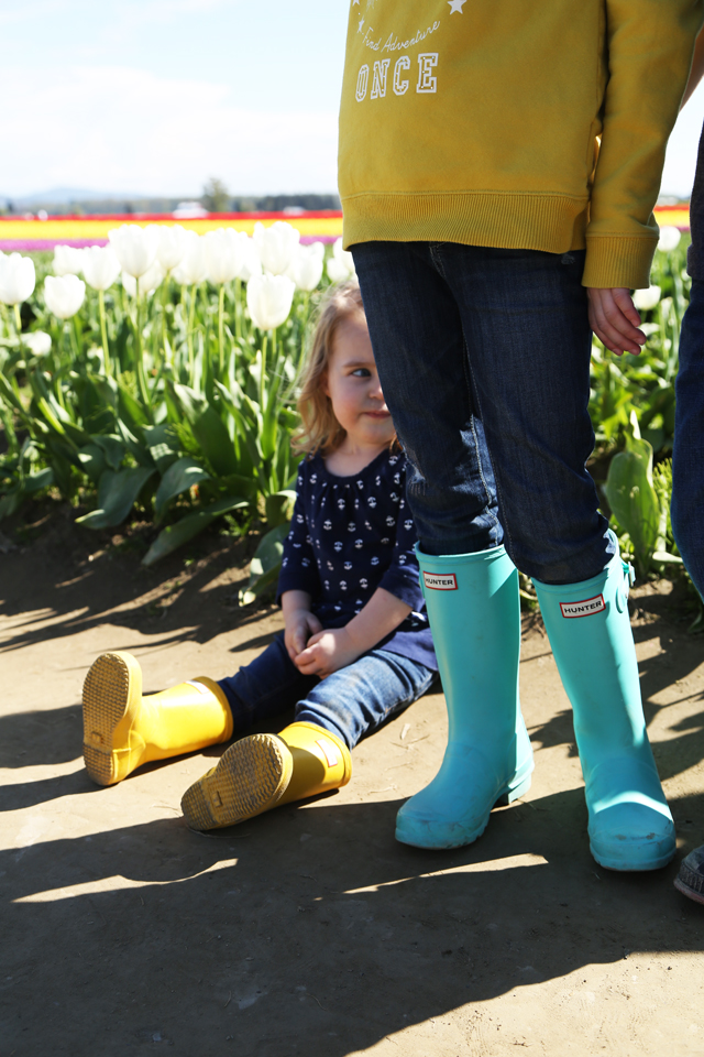 babies in boots