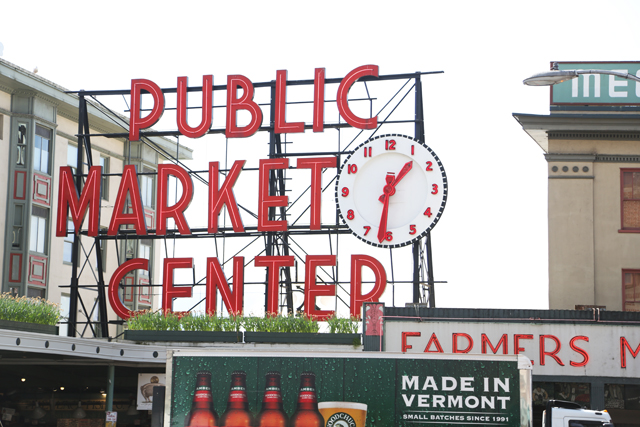 pike place public market