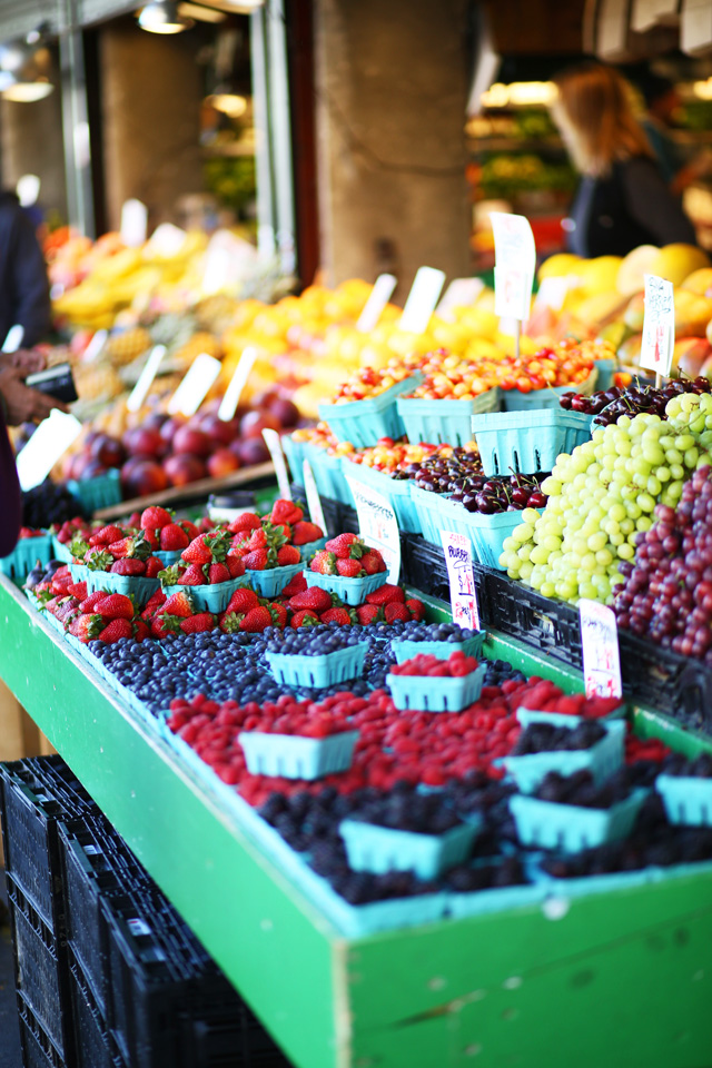 fruit of pike place