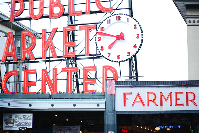 pike place market seattle