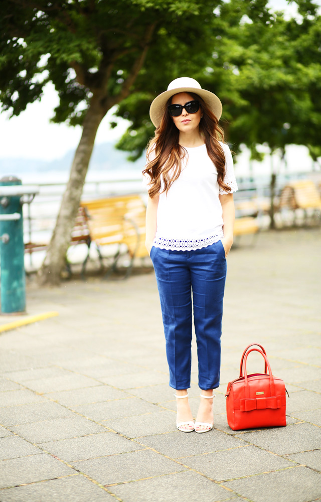 linen pants