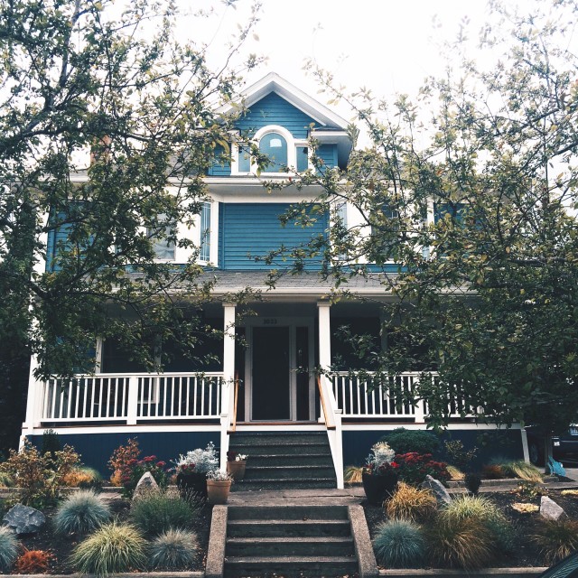 houses in portland