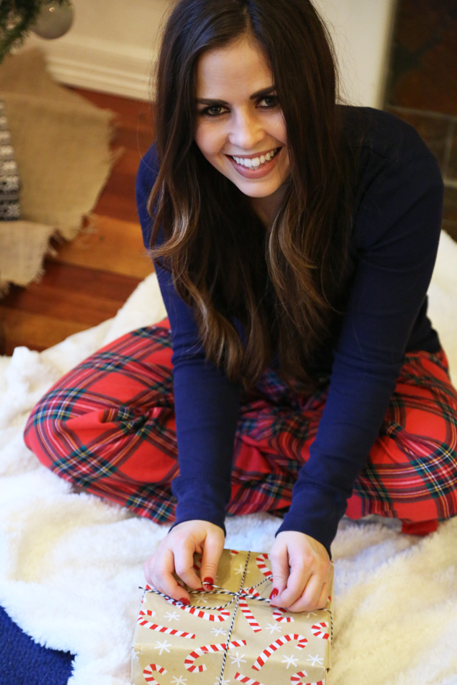 christmas pjs