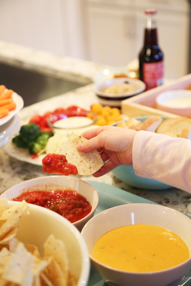 chips and salsa