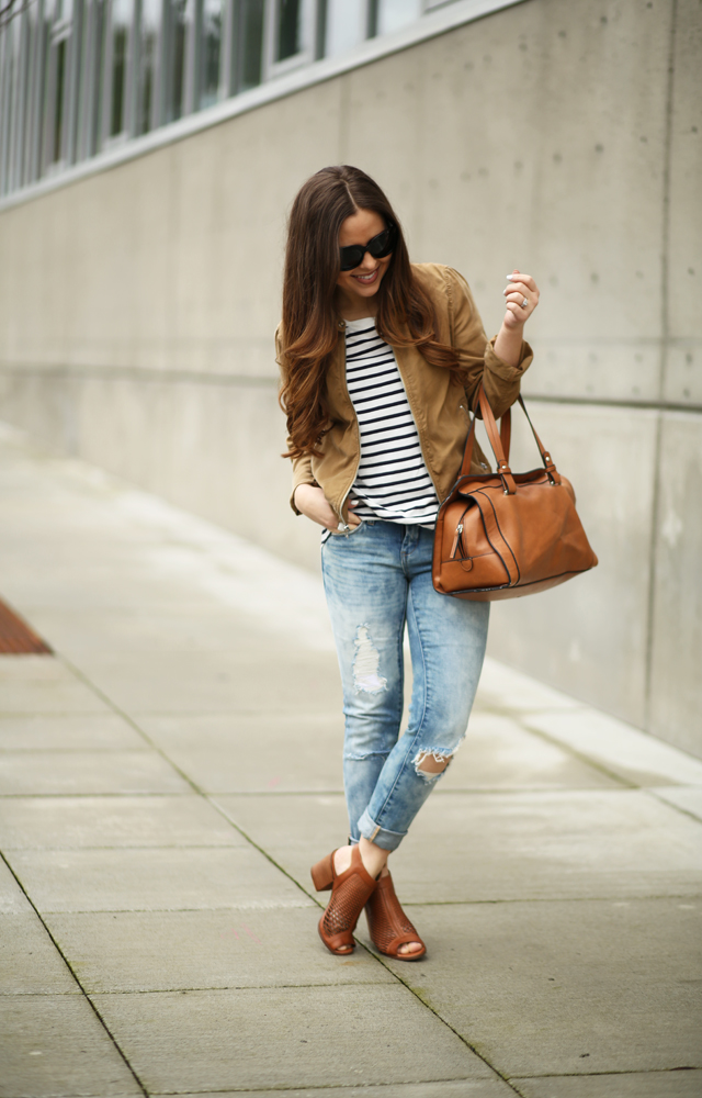 comfy casual outfit