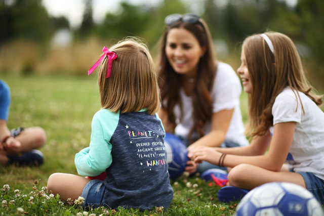 kids back to school