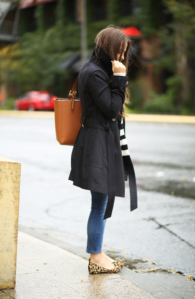 black-trench-coat