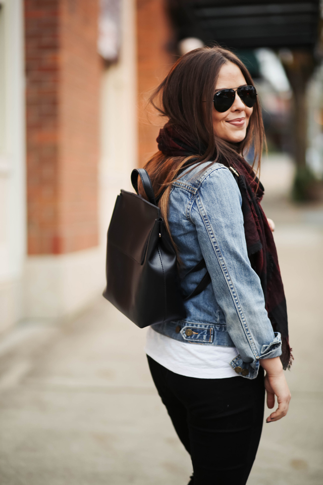 black-backpack-denim-jacket