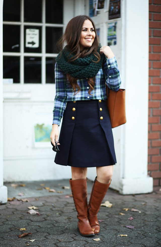 jcrew-sailor-skirt-plaid-shirt