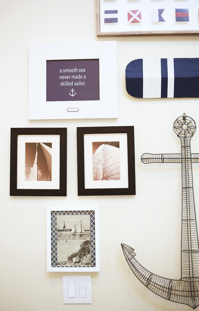 nautical-gallery-wall-inspiration