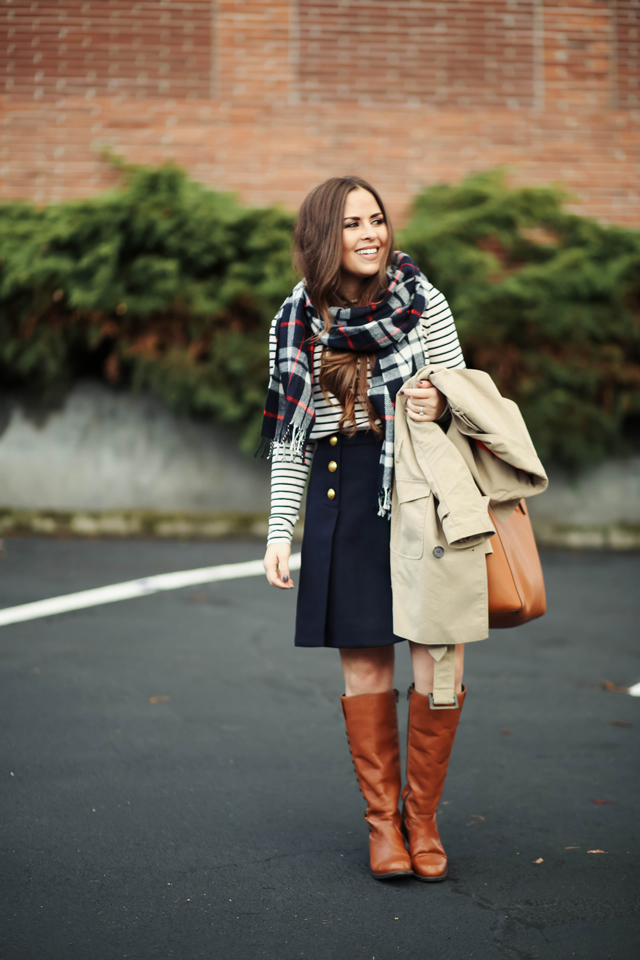 sailor-skirt-riding-boots-striped-shirt