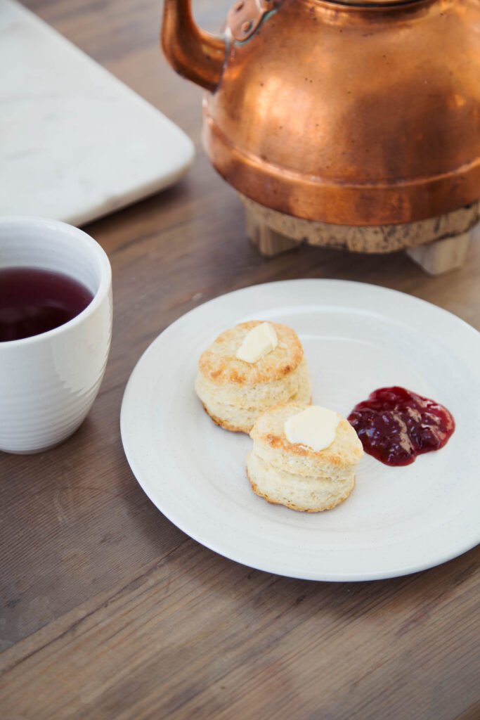 butter biscuit recipe