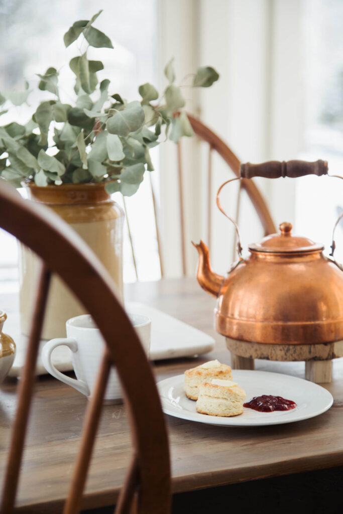 butter biscuit recipe