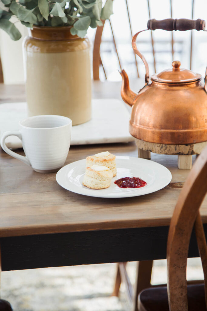 butter biscuit recipe