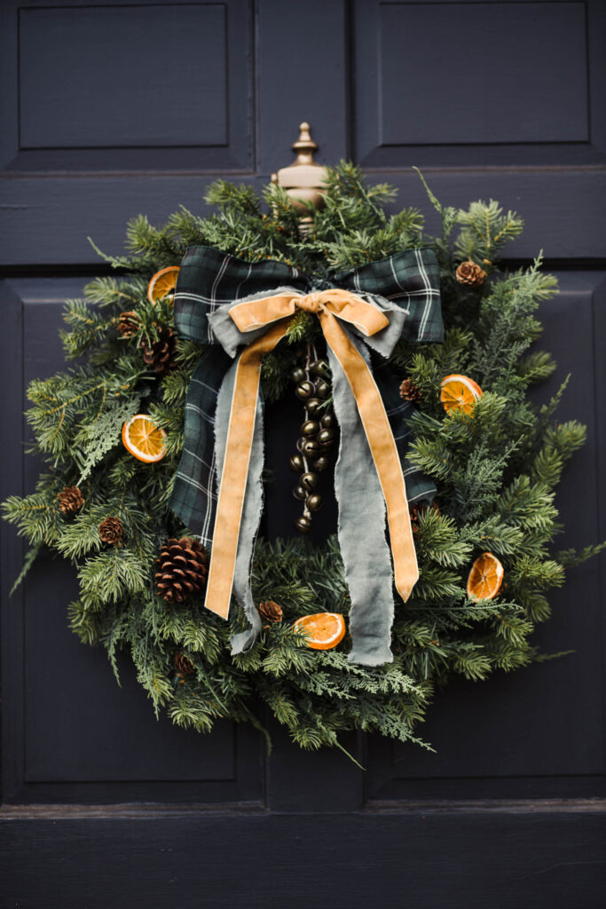 Christmas wreath